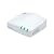 PLANEX デジタル家電やゲーム機を無線化 300Mbps デュアルバンド対応WiFi無線LANシンプルコンバータ(子機)MZK-SC300D