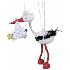 Adebar, Marionette