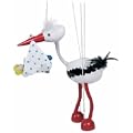 Adebar, Marionette