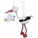 Adebar, Marionette