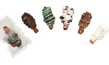 Decadent Drumstix Assortment_36_piece by Angelic Gourmet