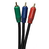 Vanco International DVB325 RGB Component Video Cable - 25 Foot