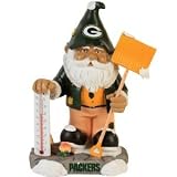 NFL Green Bay Packers Temperature Gnome