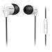 Philips SHE3575BW/10 InEar-Kopfh�rer / Headset (f�r Blackberry, HTC, iPhone, LG, Motorola, Palm, Nokia, Sony Ericsson, Samsung) schwarz/wei�