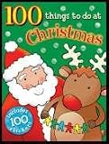 100 Things to Do at Christmas (Sticker Book)