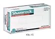 Shamrock 61414 Powder Latex Industrial Extra Large Examination Gloves - Sold by the Case