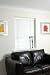 Kitchen & Housewares : Wooden Blinds - Frost White Hardwood Blind - Maxi 50mm - 1650mm wide x 1800mm drop