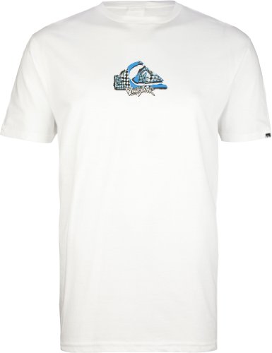 QUIKSILVER Big Time Mens T-Shirt