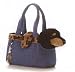 Plush Cutie Dachshund Fancy Pals Pet Carrier 8"