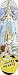 Skate Mental Forbes Oh My God Skateboard Deck - 7.81 Image