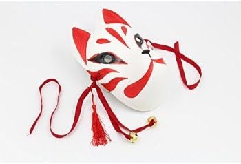 Cosplay fox hand-painted your face Benihimo