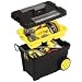 2 Pack Stanley 033025R Pro Mobile Tool Chest 2 Pack Stanley 033025R Pro Mobile Tool Chest
