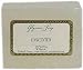 Unscented Glycerin Soap -- 3 Bars