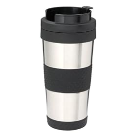 <b>Nissan 14-Ounce Stainless-Steel Insulated Travel Tumbler</b>