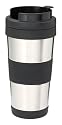 Thermos Nissan 14-Ounce Stainless-Steel Insulated Travel Tumbler