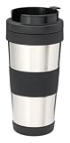 Kitchen & Housewares : Thermos Nissan 14-Ounce Stainless-Steel Insulated Travel Tumbler