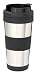 Kitchen & Housewares : Thermos Nissan 14-Ounce Stainless-Steel Insulated Travel Tumbler