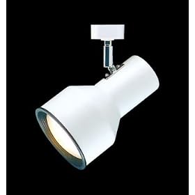 Thomas Lighting TR4706-8 Step Track Lighting Fixture by Thomas Lighting