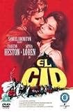 El Cid [UK IMPORT] - Charlton Heston