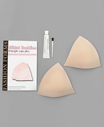 Fashion Forms Bikini Buddies Triangle Cup Set