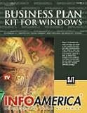 Software : Business Plan Kit for Windows
