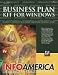 Software : Business Plan Kit for Windows