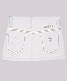 Guess Fold Denim Scooter Skirt (Sizes 2T - 4T)