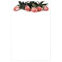 Pink Rose Petals Bulletin
