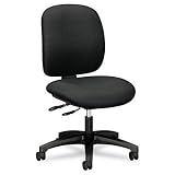 HON 5903AB12T Comfortask Multi-Task Swivel/Tilt Chair, Gray