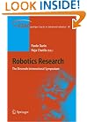 Robotics Research: The Eleventh International Symposium (Springer Tracts in Advanced Robotics)