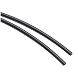 アズワン ナイロンチューブ 黒 20m （1-8164-01）[返品不可]