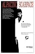 SCARFACE - AL PACINO - NEW MOVIE POSTER - REGULAR(Size 24"x36")