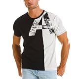 Armani Exchange Colorblock A|X T-Shirt