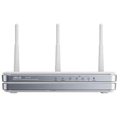 Asus RT-N16 DD-WRT Linux Firmware Support, 300 Mbits, 802.11n MiMo, Gigabit LAN, 2x USB 2.0, Print FTP UPnP Server