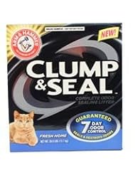 Pet Products: Arm & Hammer Clumping Litter, 28-Pound, Fresh Home - Arm & Hammer