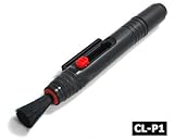 GSI Deluxe Lens Cleaning Pen System, Cleans all Camera Lenses, Telescopes,  ....