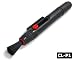 GSI Deluxe Lens Cleaning Pen System, Cleans all Camera Lenses, Telescopes, Binoculars, LCD, Plasma, Screens, Watches and Flashes from Dust, Dirt and Fingerprints - Pocket Tool.