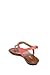 Michael Kors Plate Thong Women's Gladiator Sandals