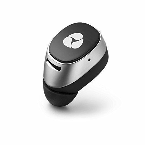 Firegram (TM) Mini In-ear Bluetooth Headset - Black