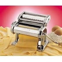 Imperia Italian SP150 Double Cutter Pasta Machine PASTA
