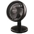 Holmes HAOF910RC-U Remote Control Blizzard Table Fan with Removable Grill