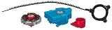 Beyblade - 19504 - Jeu de Plein d'air - Metal Fusion Standard - Saison 1 -Dark Wolf