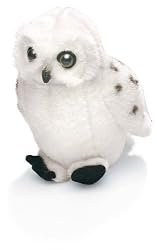 Wild Republic WR80461 Snowy Owl Plush Toy