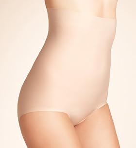 Secret Slimming&trade; Light Control Bonded Waist Cincher