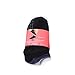 truactivewear Women's Pilates No-slip Yoga Socks For Barre, Black/Slate/Grey, 9-11