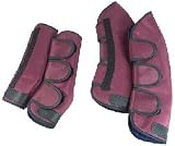 Set of Four Shipping Boots