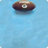 7" Football Floating Thermometer -Green Bay Packers