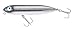 Heddon Zara Puppy (Black Shiner, 3-Inch)