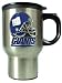 New York Giants Stainless Steel Travel Mug