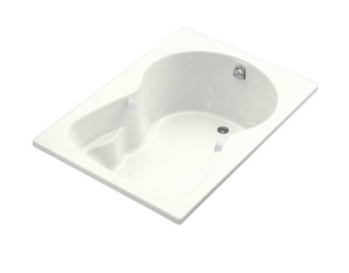Bathroom Tub by Kohler - K-1197 in Almond